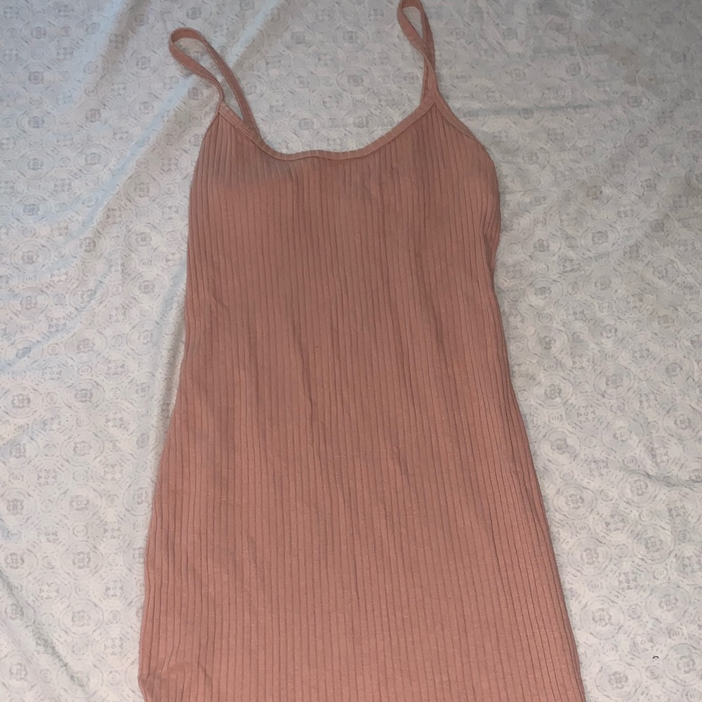 Mini tight dress